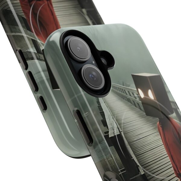 Tough Magnetic Phone Case - Unique Design for Movie Lovers - Image 14