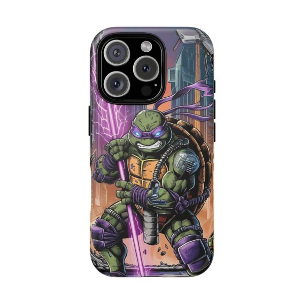 Tough Magnetic Case - Ninja Turtle Design for Ultimate Protection - Image 10