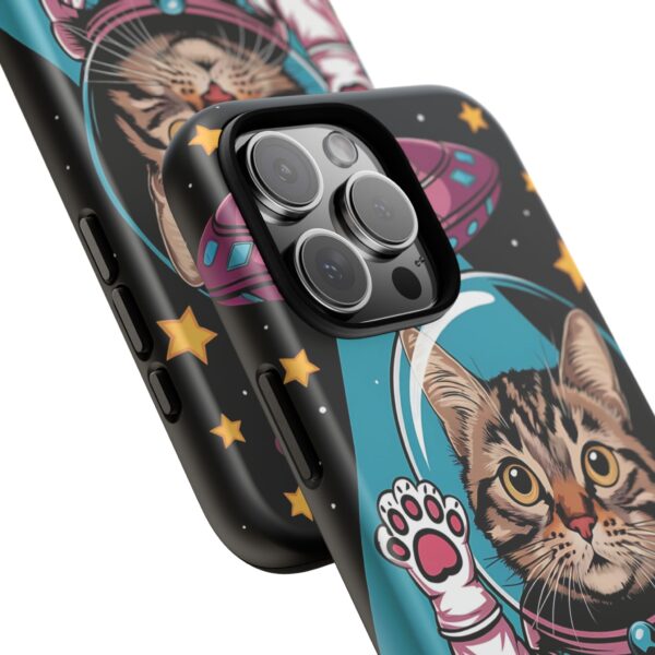Astronaut Cat Phone Case - Cute Space Pet Design for Cat Lovers - Image 64