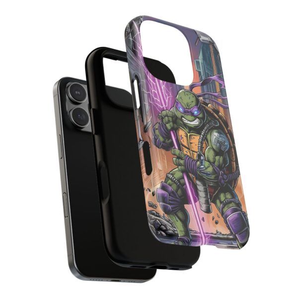 Tough Magnetic Case - Ninja Turtle Design for Ultimate Protection - Image 12