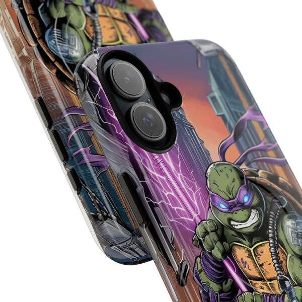 Tough Magnetic Case - Ninja Turtle Design for Ultimate Protection - Image 20