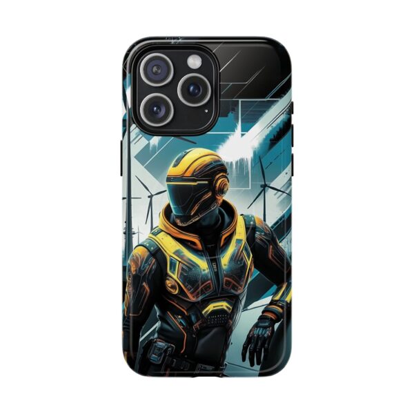 Cyberpunk Design for Tech Lovers
