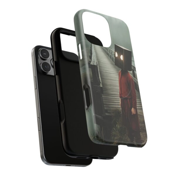 Tough Magnetic Phone Case - Unique Design for Movie Lovers - Image 12
