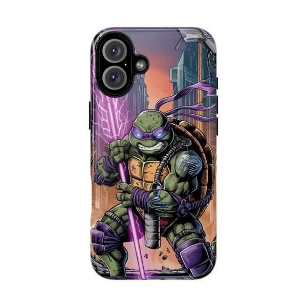Tough Magnetic Case - Ninja Turtle Design for Ultimate Protection - Image 19