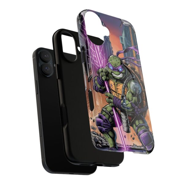 Tough Magnetic Case - Ninja Turtle Design for Ultimate Protection - Image 21