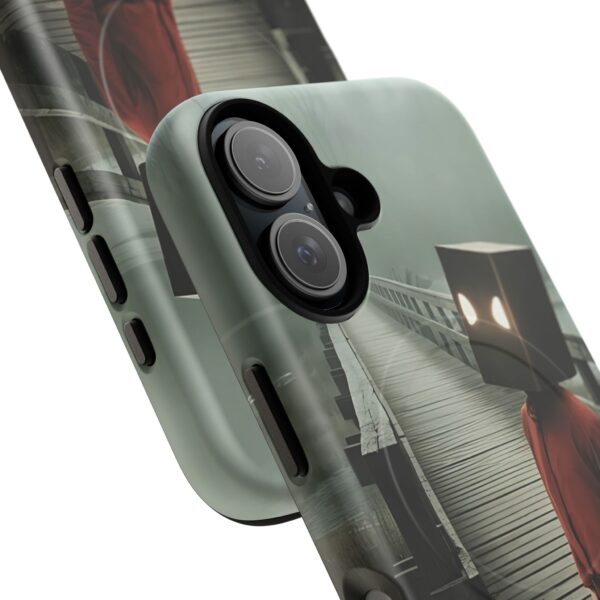 Tough Magnetic Phone Case - Unique Design for Movie Lovers - Image 17