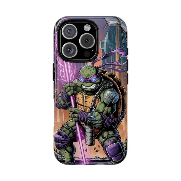 Tough Magnetic Case - Ninja Turtle Design for Ultimate Protection - Image 7