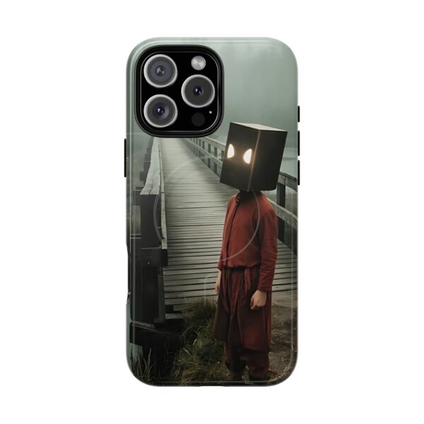 Tough Magnetic Phone Case - Unique Design for Movie Lovers - Image 7