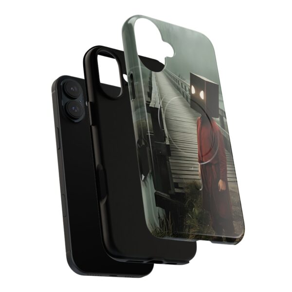 Tough Magnetic Phone Case - Unique Design for Movie Lovers - Image 21