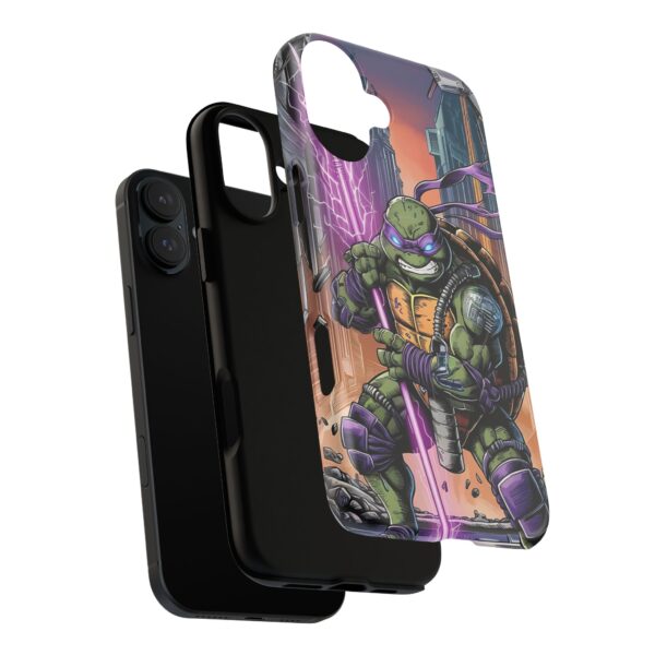 Tough Magnetic Case - Ninja Turtle Design for Ultimate Protection - Image 24