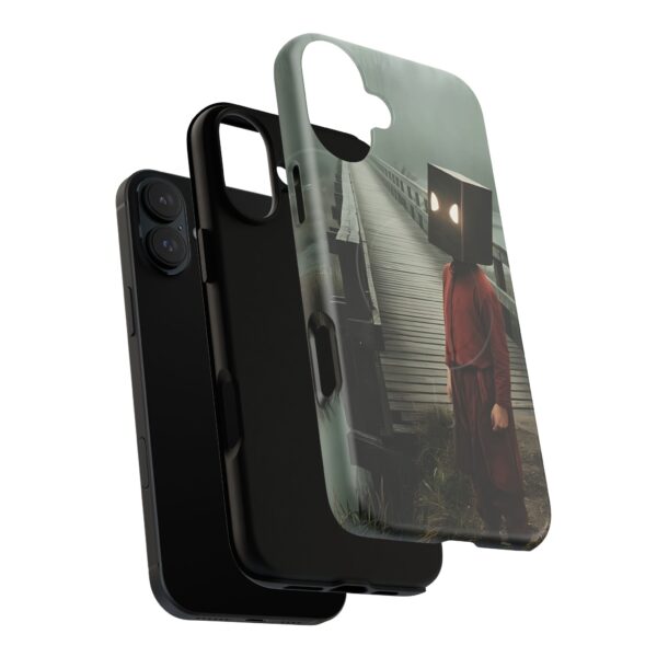 Tough Magnetic Phone Case - Unique Design for Movie Lovers - Image 24