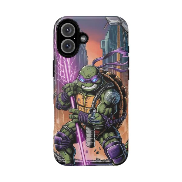 Tough Magnetic Case - Ninja Turtle Design for Ultimate Protection - Image 22