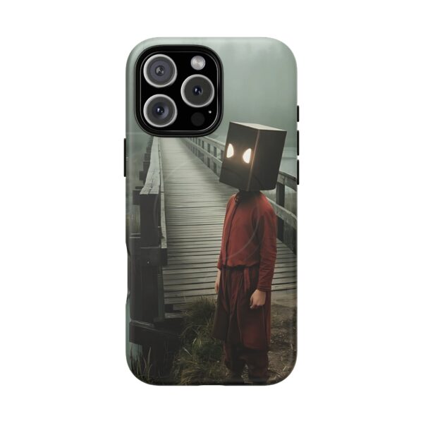Tough Magnetic Phone Case - Unique Design for Movie Lovers - Image 10