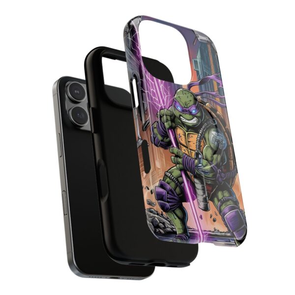 Tough Magnetic Case - Ninja Turtle Design for Ultimate Protection - Image 9