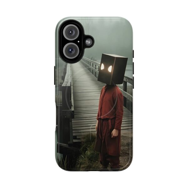 Tough Magnetic Phone Case - Unique Design for Movie Lovers - Image 13