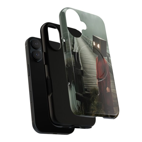 Tough Magnetic Phone Case - Unique Design for Movie Lovers - Image 15