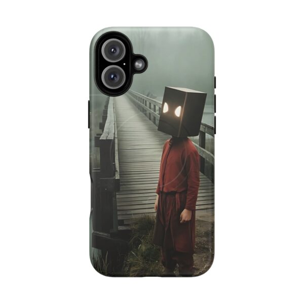 Tough Magnetic Phone Case - Unique Design for Movie Lovers - Image 22