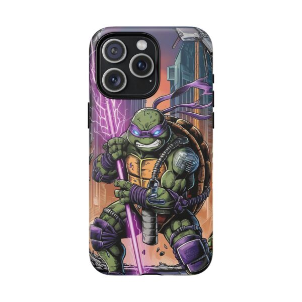 Tough Magnetic Case - Ninja Turtle Design for Ultimate Protection - Image 4