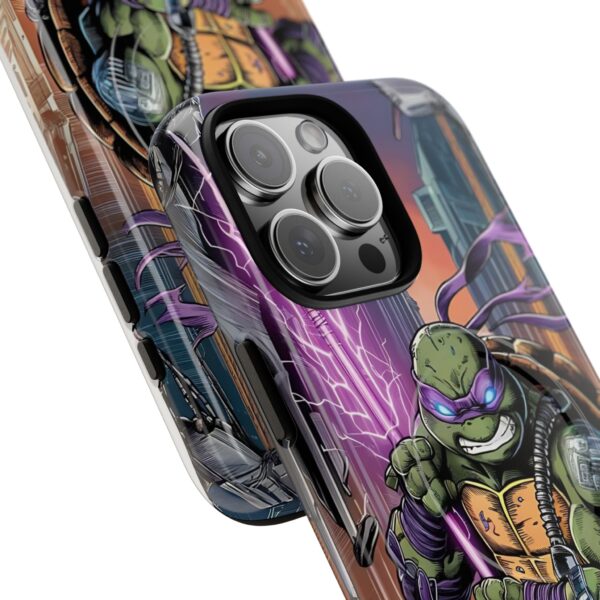Tough Magnetic Case - Ninja Turtle Design for Ultimate Protection - Image 14