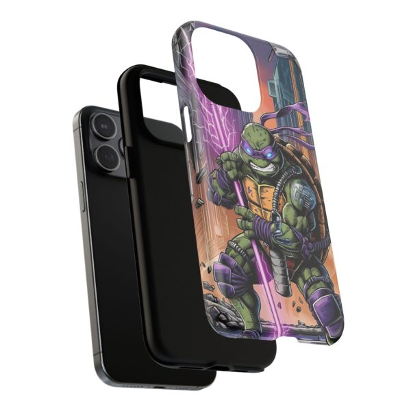 Tough Magnetic Case - Ninja Turtle Design for Ultimate Protection - Image 6