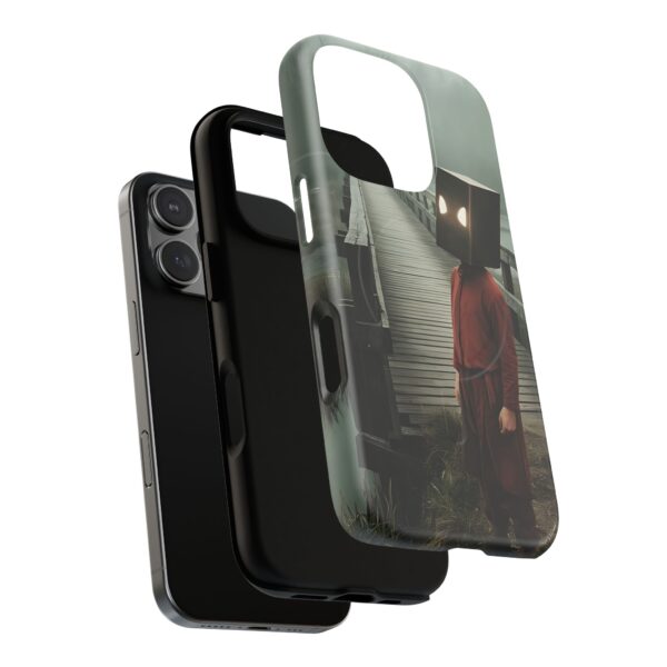 Tough Magnetic Phone Case - Unique Design for Movie Lovers - Image 6