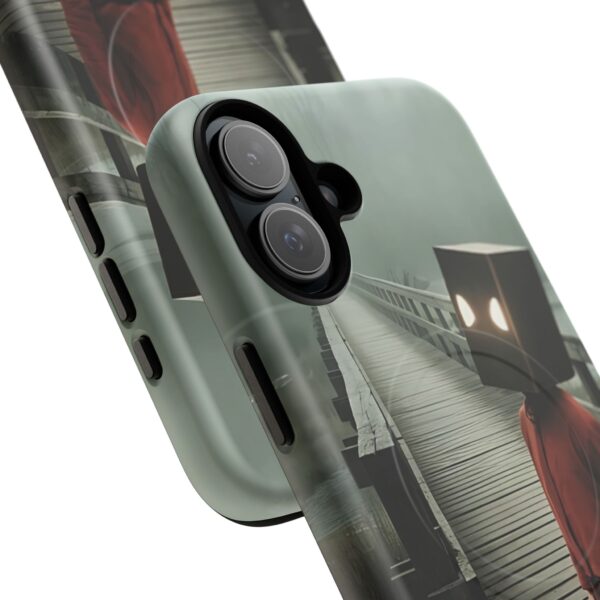 Tough Magnetic Phone Case - Unique Design for Movie Lovers - Image 23