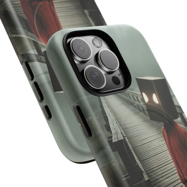 Tough Magnetic Phone Case - Unique Design for Movie Lovers - Image 11