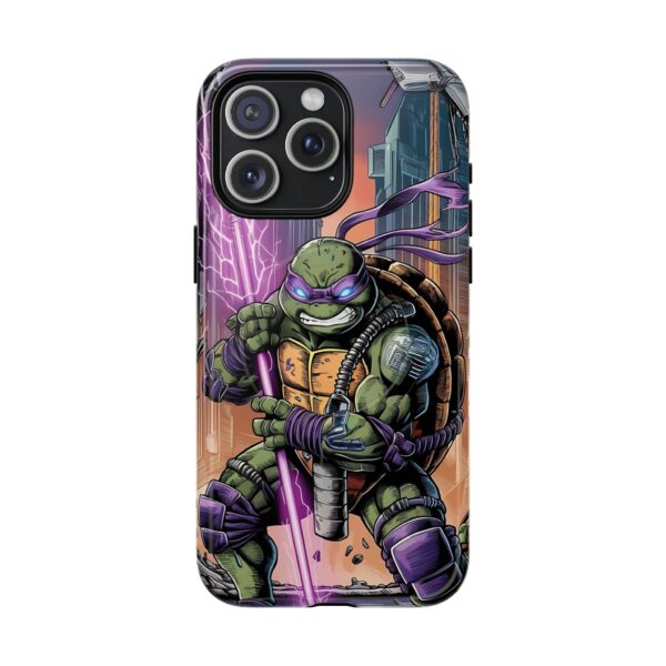 Ninja Turtle Design for Ultimate Protection