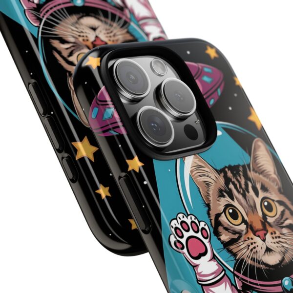 Astronaut Cat Phone Case - Cute Space Pet Design for Cat Lovers - Image 52