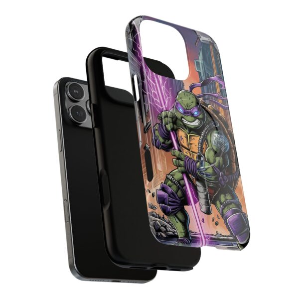 Tough Magnetic Case - Ninja Turtle Design for Ultimate Protection - Image 15
