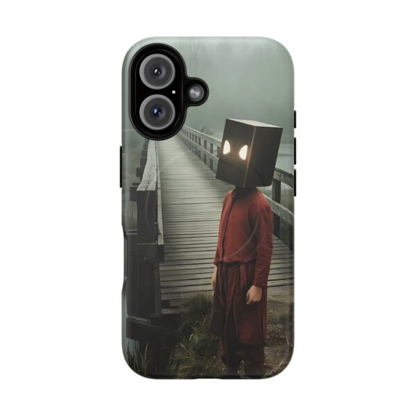 Tough Magnetic Phone Case - Unique Design for Movie Lovers - Image 16