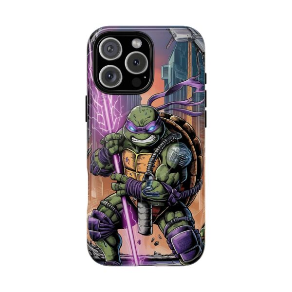 Tough Magnetic Case - Ninja Turtle Design for Ultimate Protection - Image 13