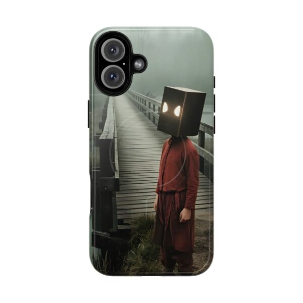 Tough Magnetic Phone Case - Unique Design for Movie Lovers - Image 19
