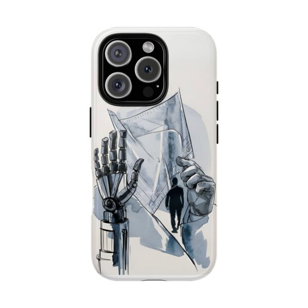 Robot Hand Design