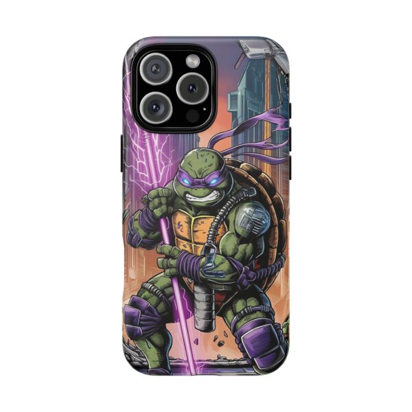Tough Magnetic Case - Ninja Turtle Design for Ultimate Protection - Image 16