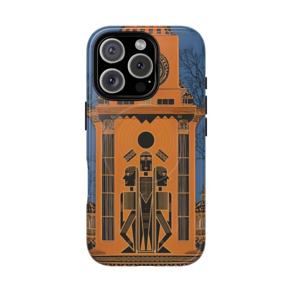 Unique Egyptian Design Phone Case