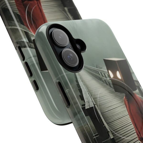 Tough Magnetic Phone Case - Unique Design for Movie Lovers - Image 20