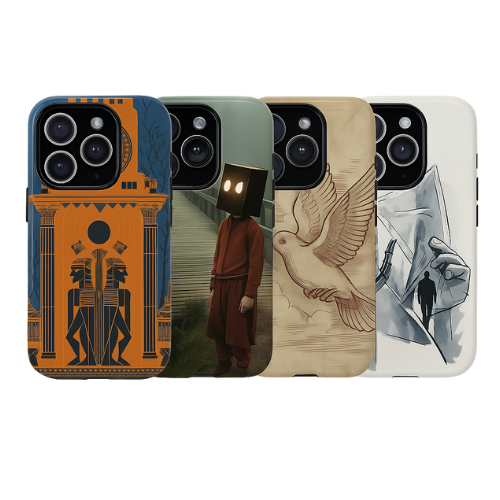 Artistic Phone Cases